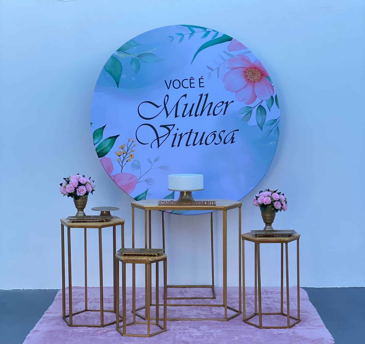 Mulher Virtuosa - Kit 2 - tamirespegueemonte