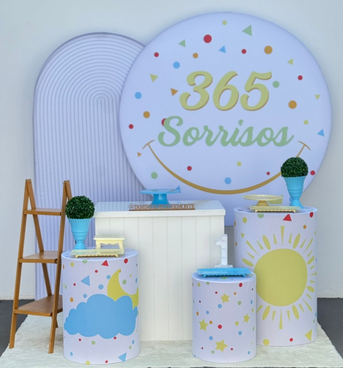 365 Sorrisos - Kit 3 - tamirespegueemonte