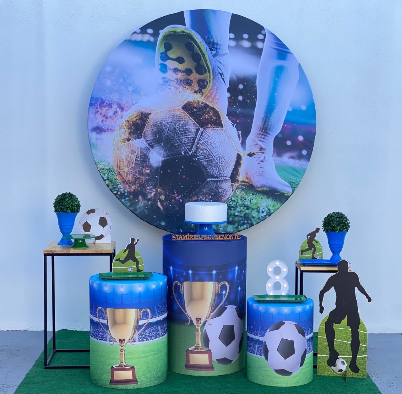 Futebol 2 Kit 2  - tamirespegueemonte