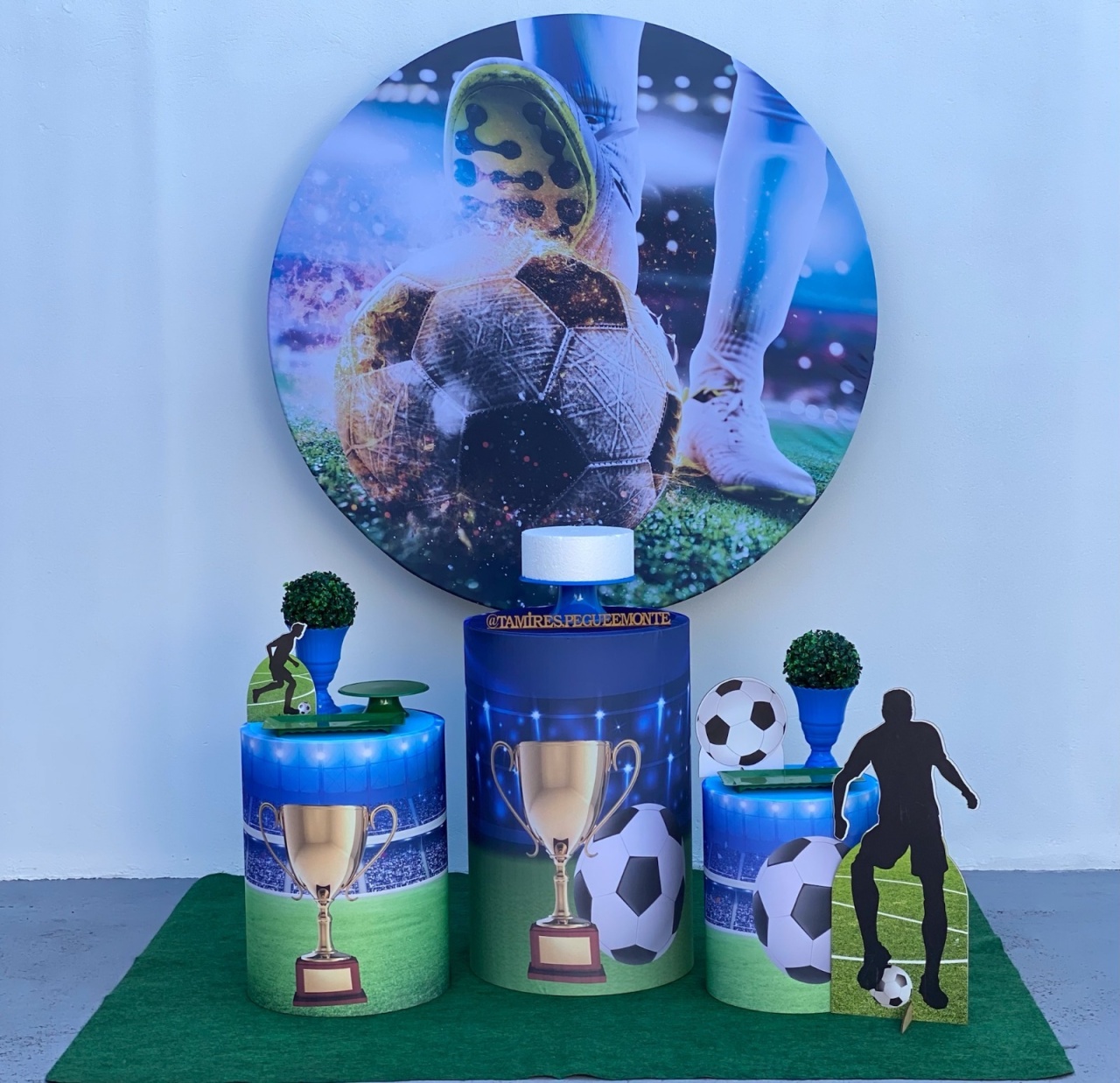 Futebol 2 Kit 1 - tamirespegueemonte