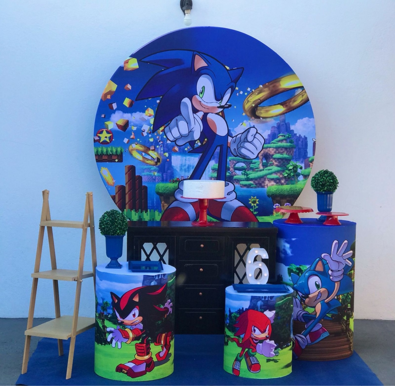 Sonic Kit 2 - tamirespegueemonte