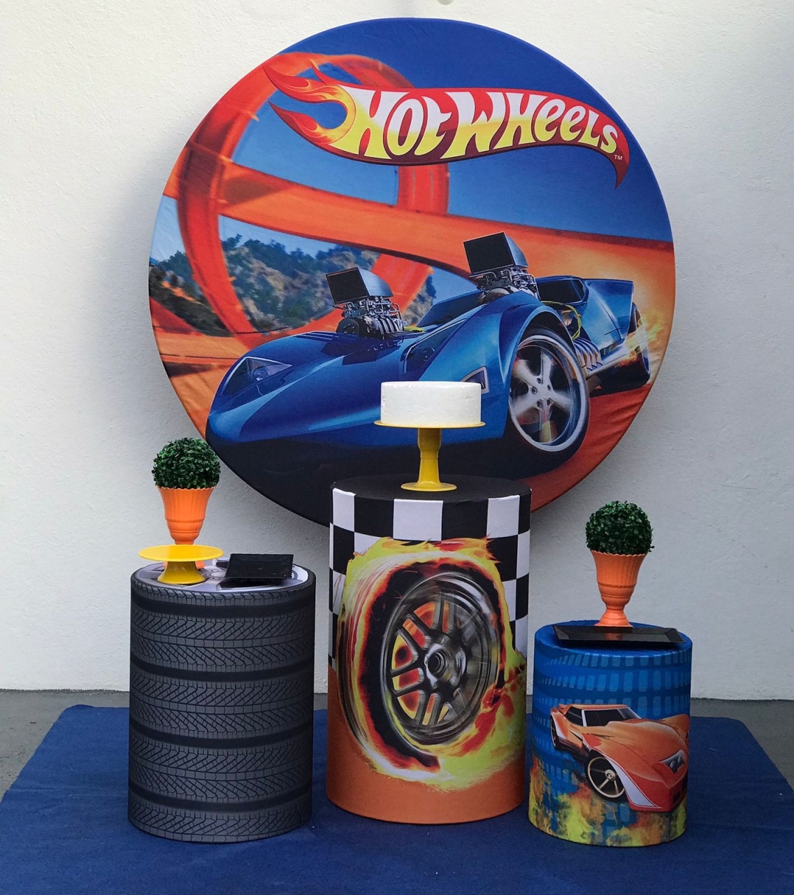 Hotwheels 1 - Kit 1 - tamirespegueemonte