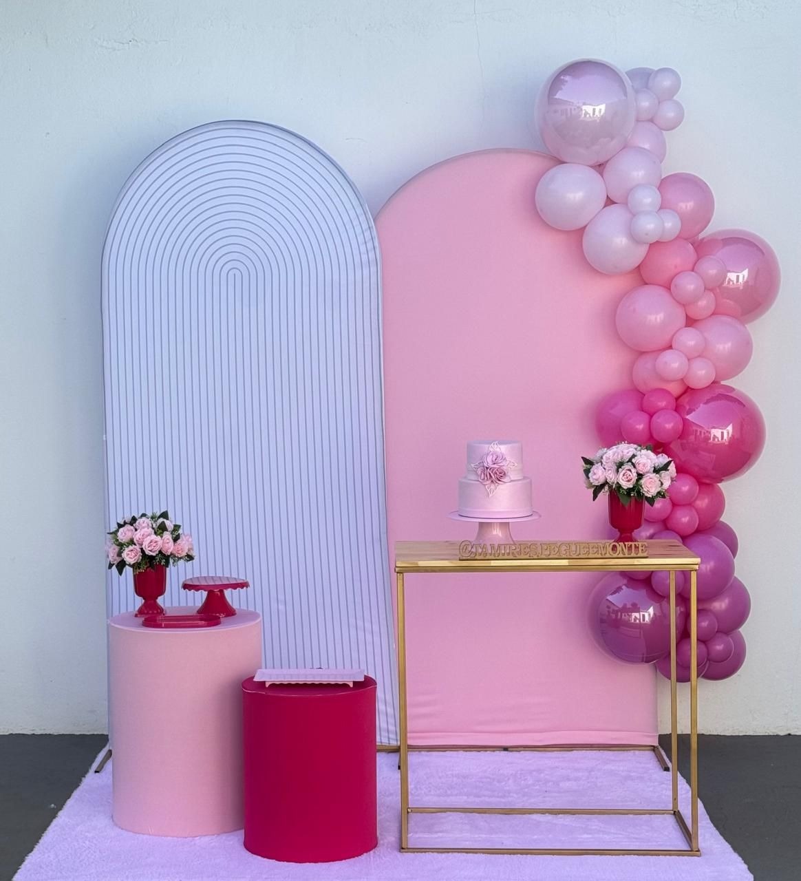 Romano Adulto Rosa Claro+ Mesa Gg - tamirespegueemonte