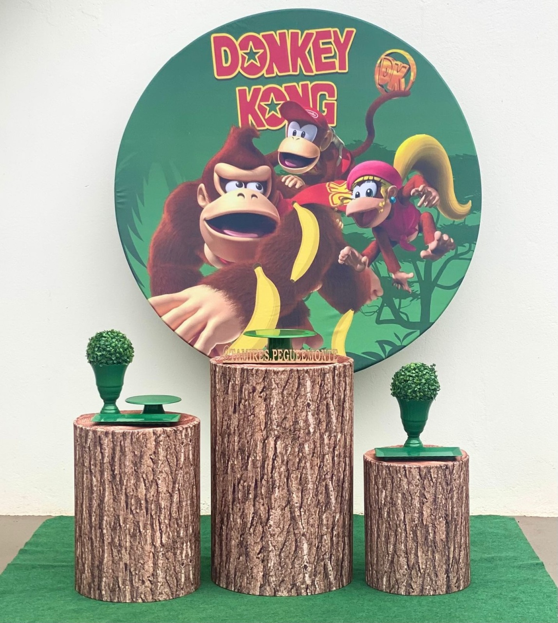Donkey Kong Kit 1  - tamirespegueemonte