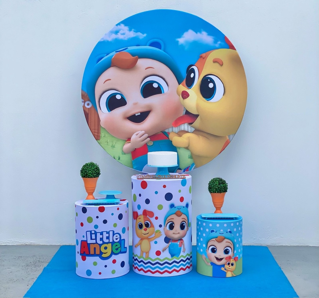 Little Angel Kit 1 - tamirespegueemonte