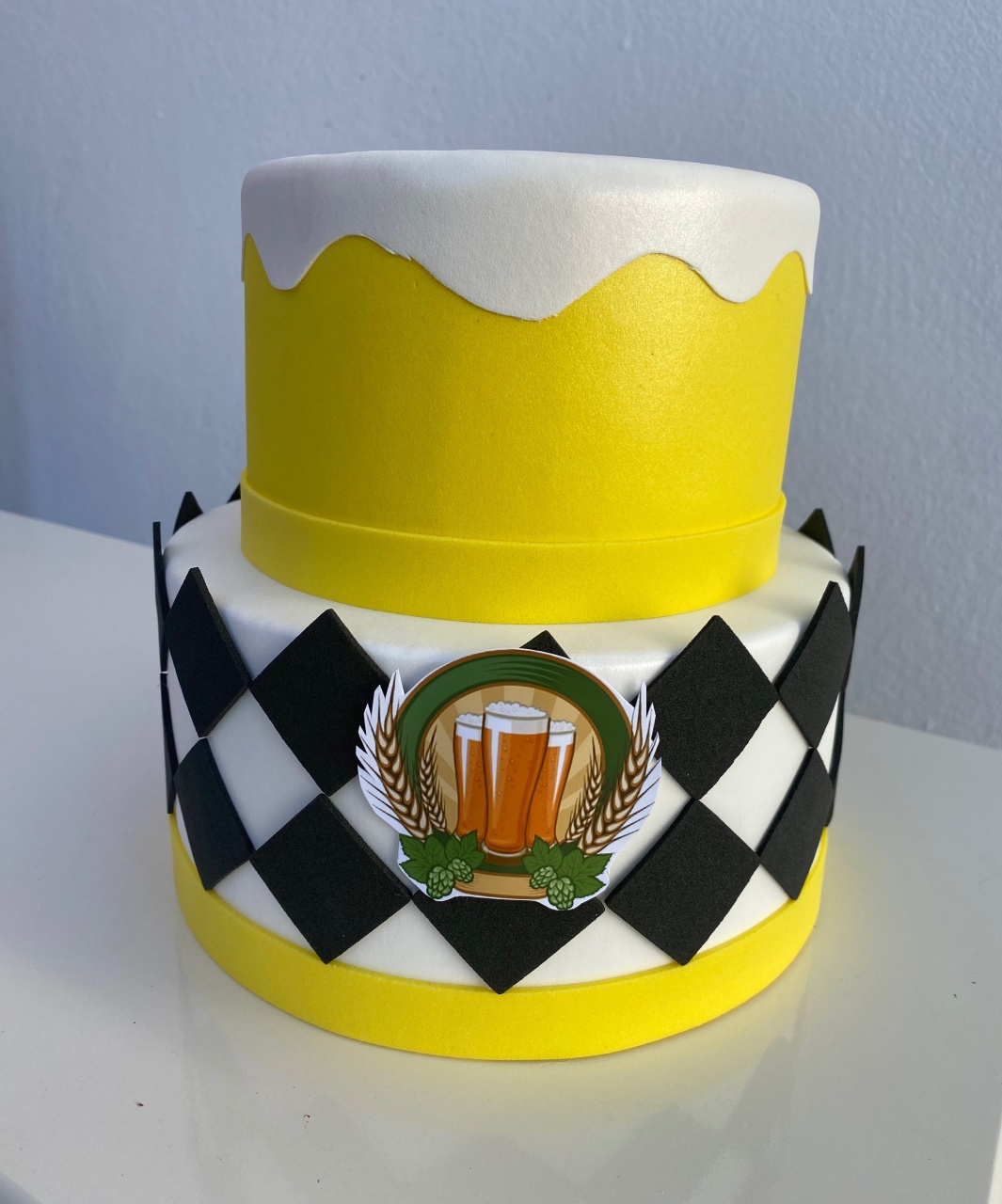 Bolo Fake - Boteco - tamirespegueemonte