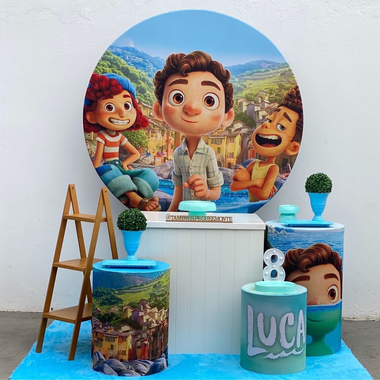 Luca - Kit 2 - tamirespegueemonte