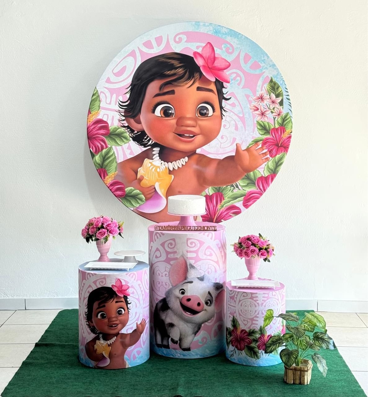 Moana Baby 2 Kit 1 - tamirespegueemonte