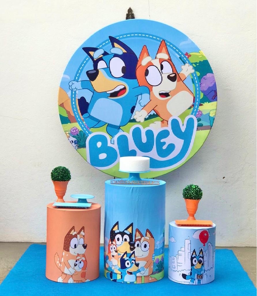 Bluey Kit 1 - tamirespegueemonte