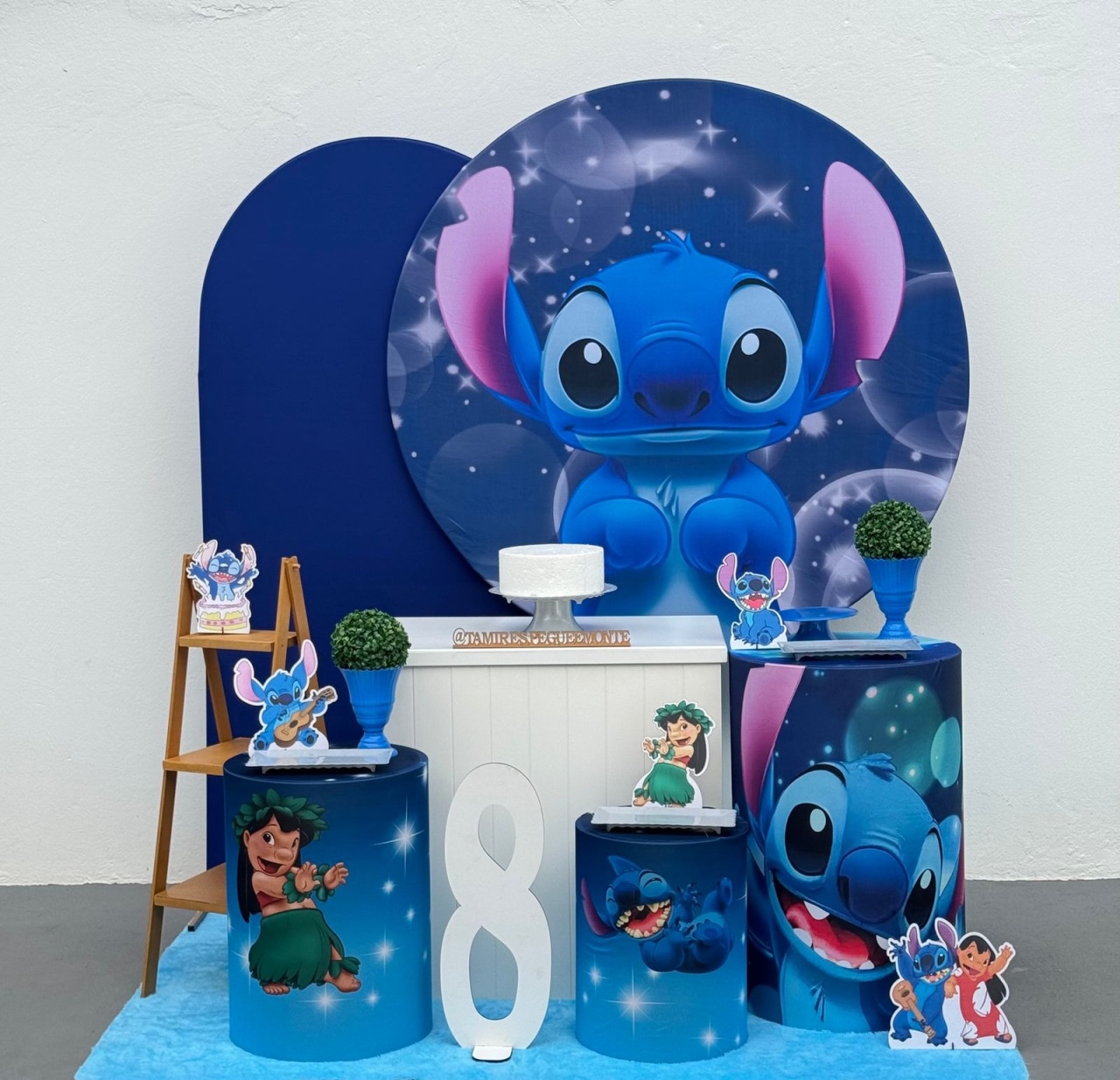 Stitch 1 Kit 3 - tamirespegueemonte