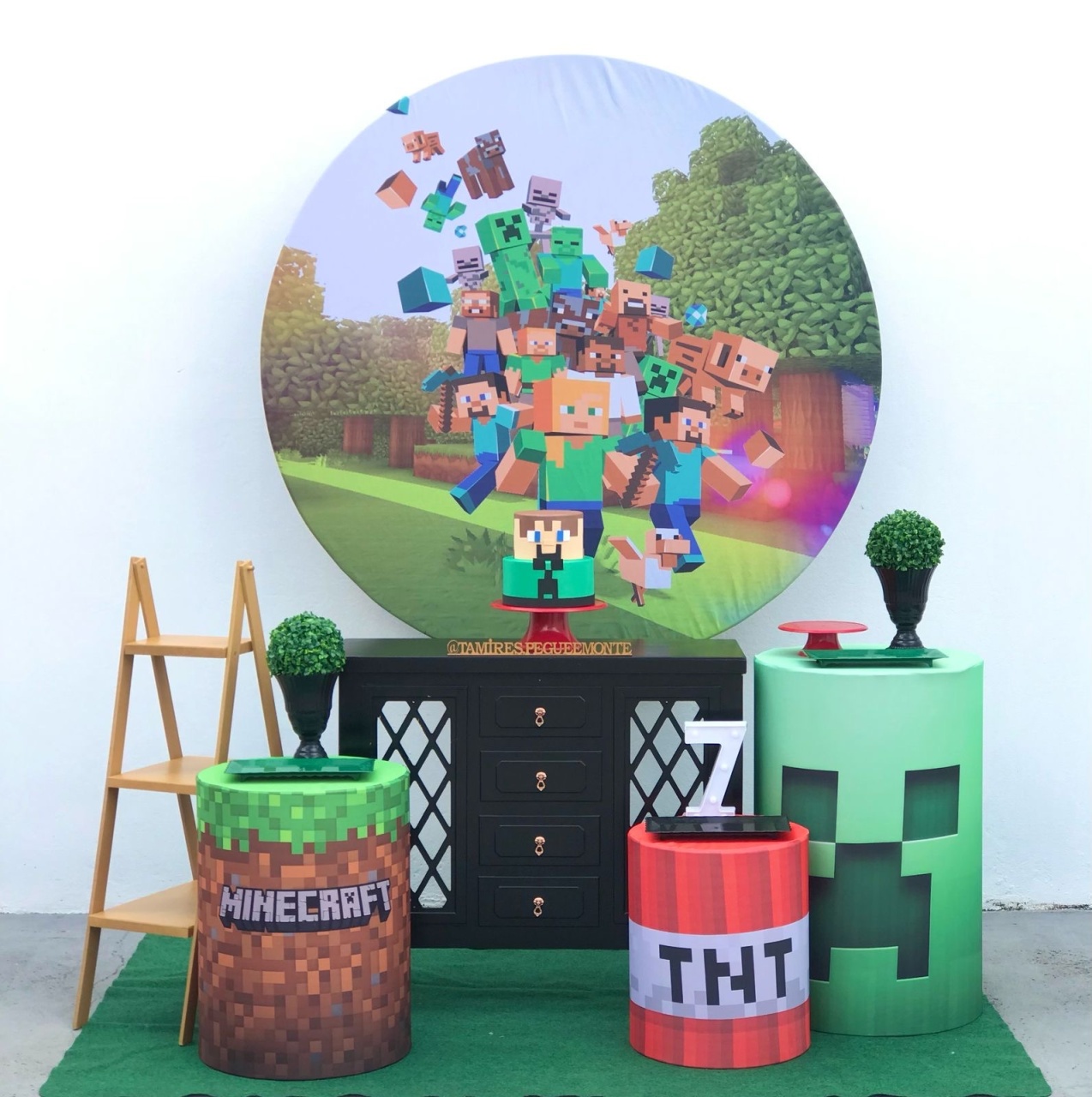 Minecrafit Kit 2 - tamirespegueemonte