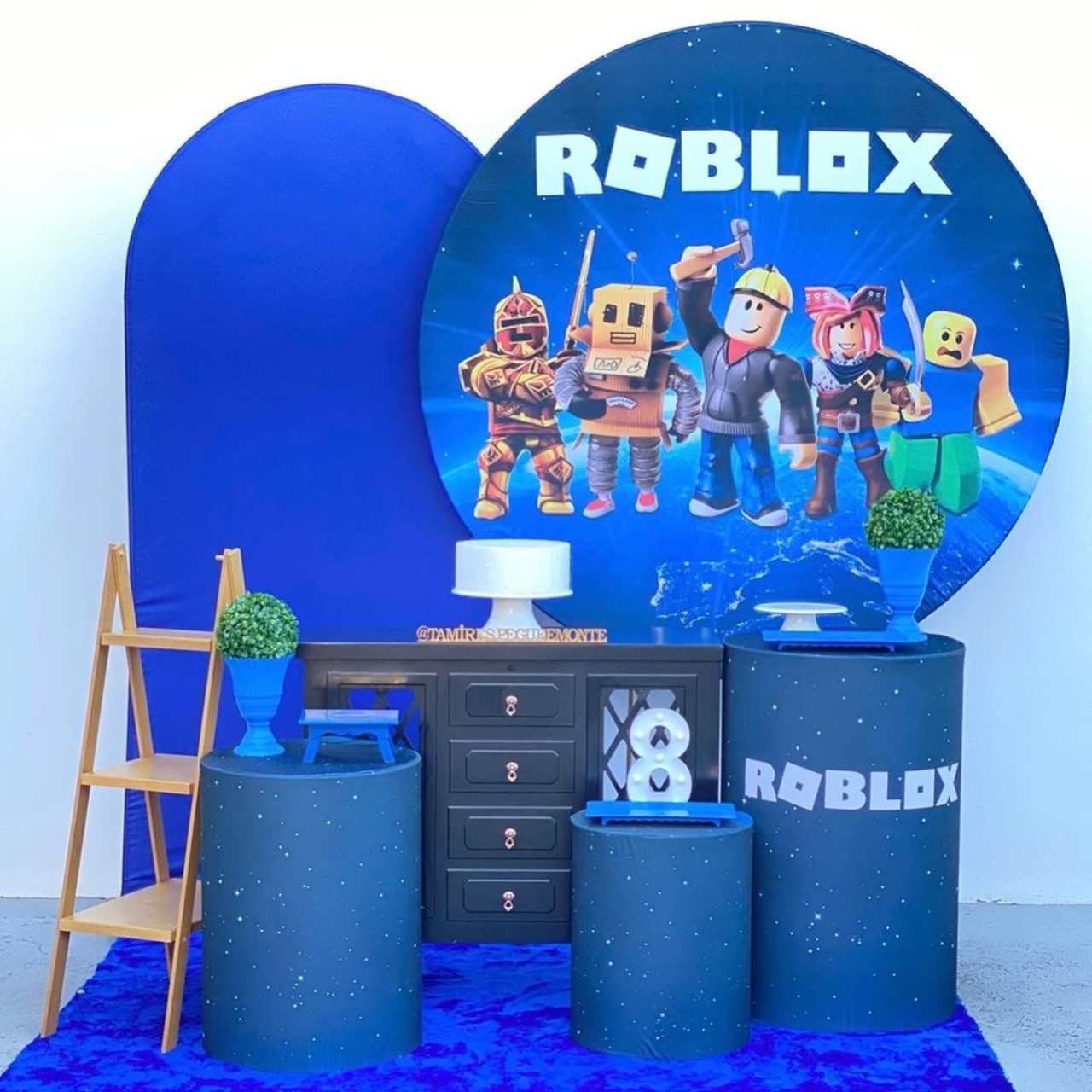 Roblox - Kit 3 - tamirespegueemonte