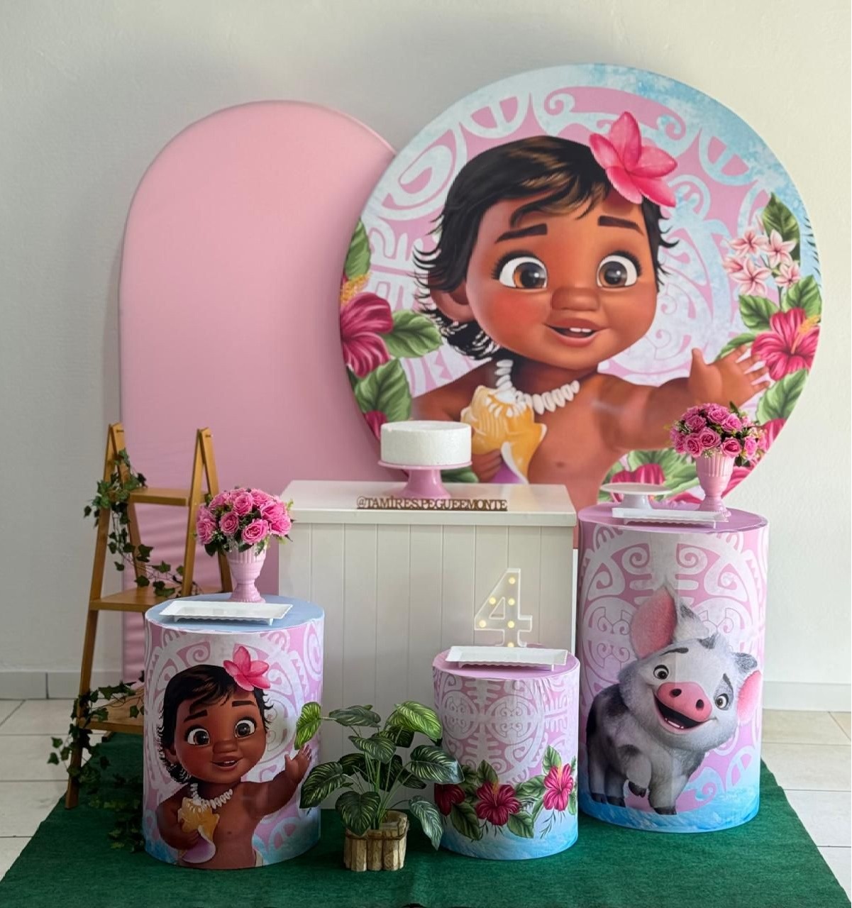 Moana Baby 2 Kit 3 - tamirespegueemonte