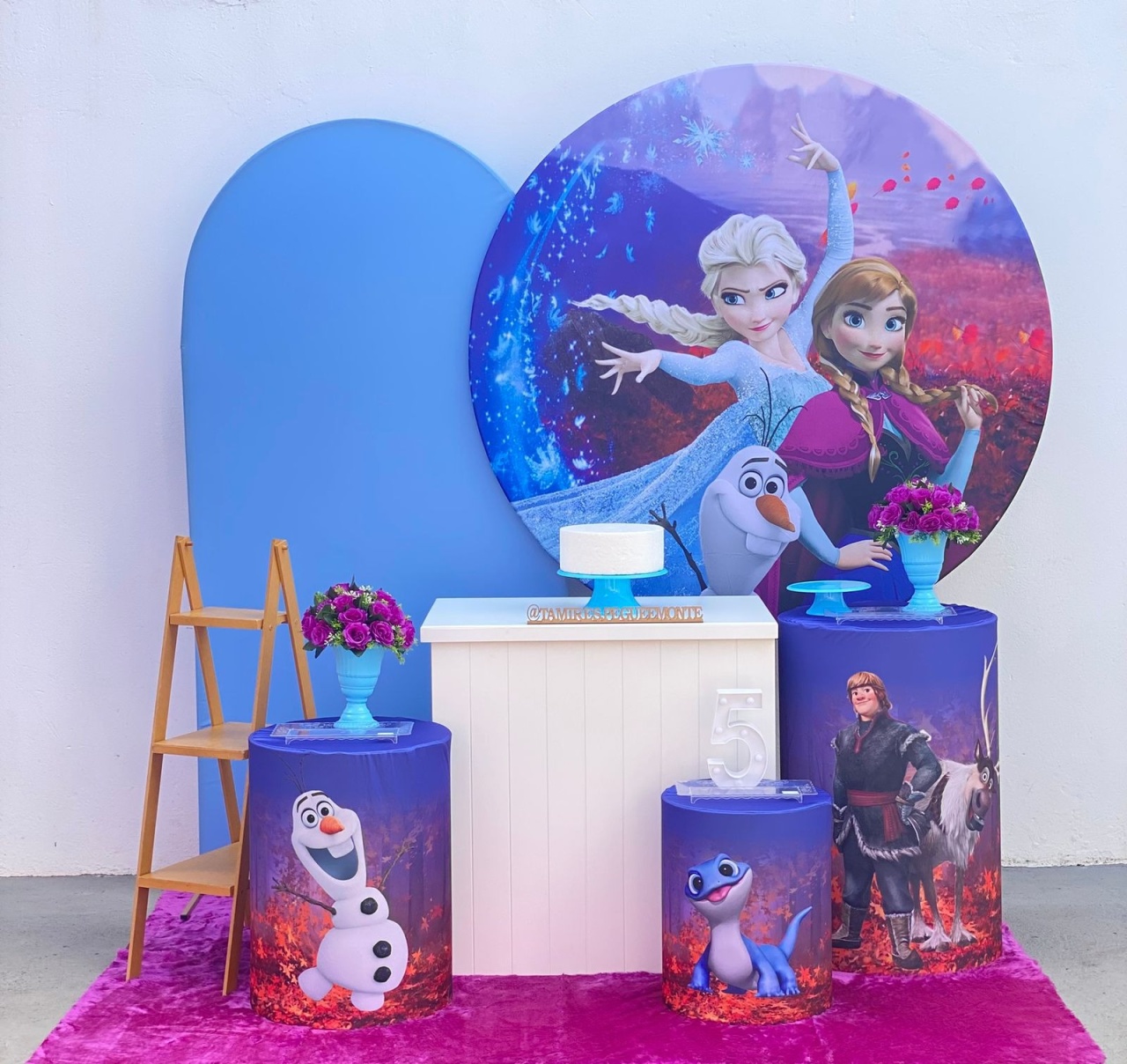 Frozen 3 Kit 3 - tamirespegueemonte