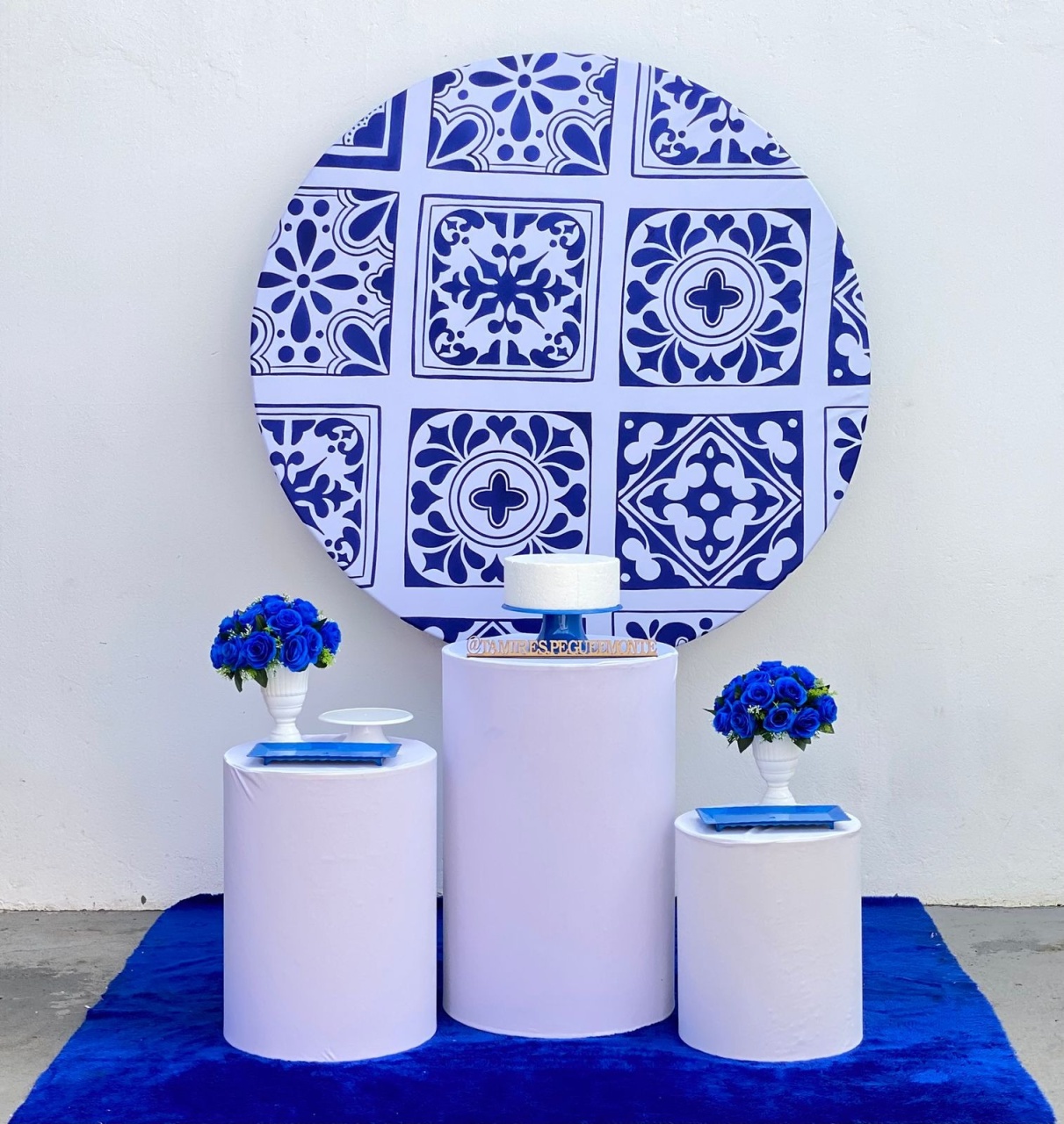 Azulejos - Kit 1 - tamirespegueemonte