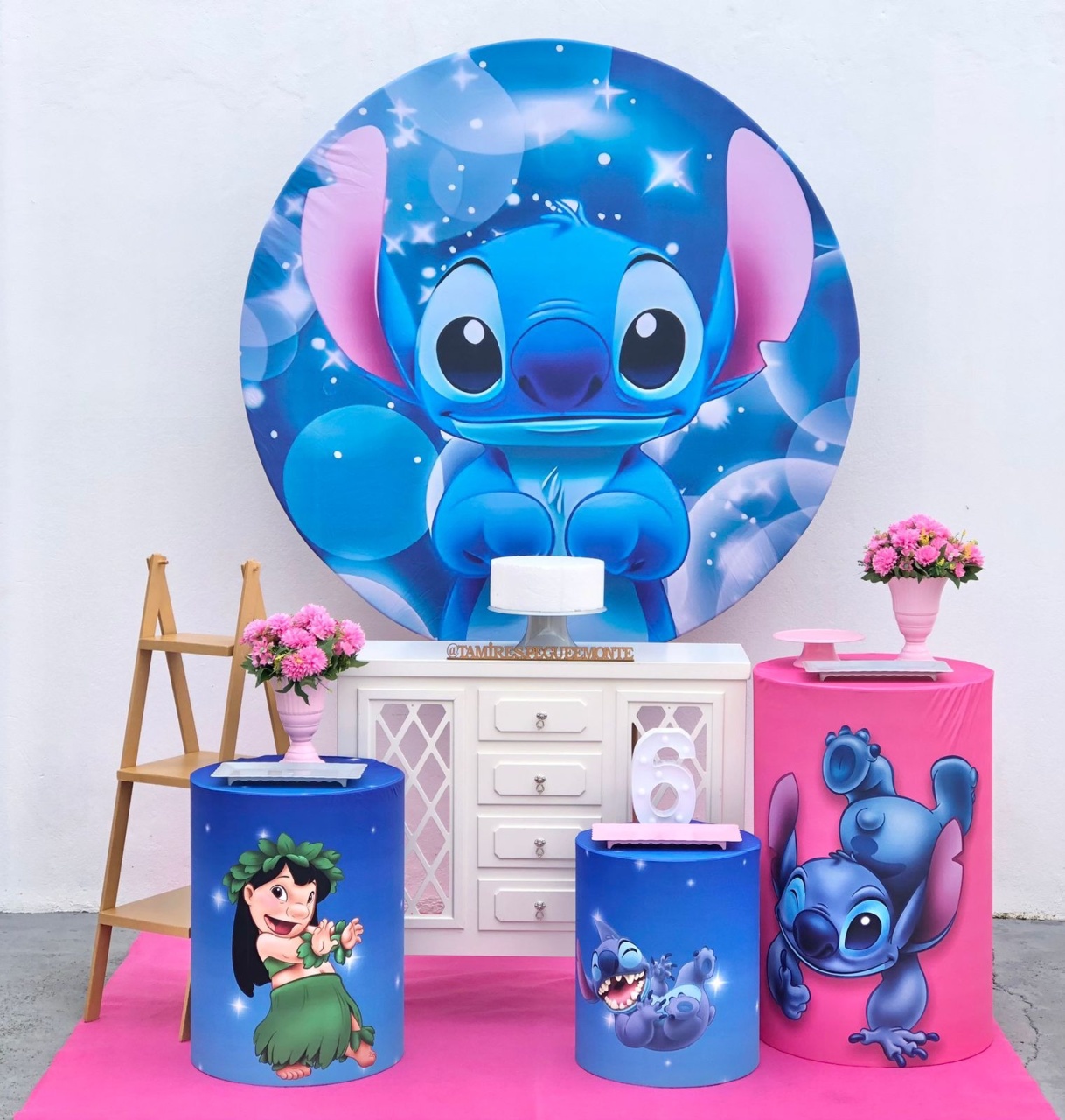 Stitch 2 Kit 2 - tamirespegueemonte