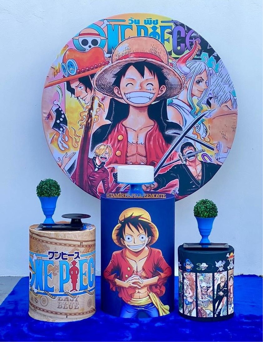One Piece Kit 1 - tamirespegueemonte