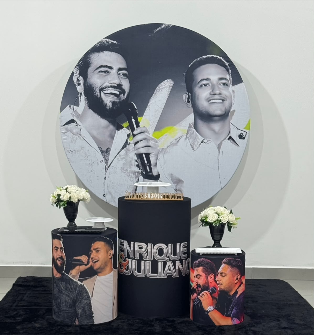 Henrique E Juliano - Kit 1 - tamirespegueemonte