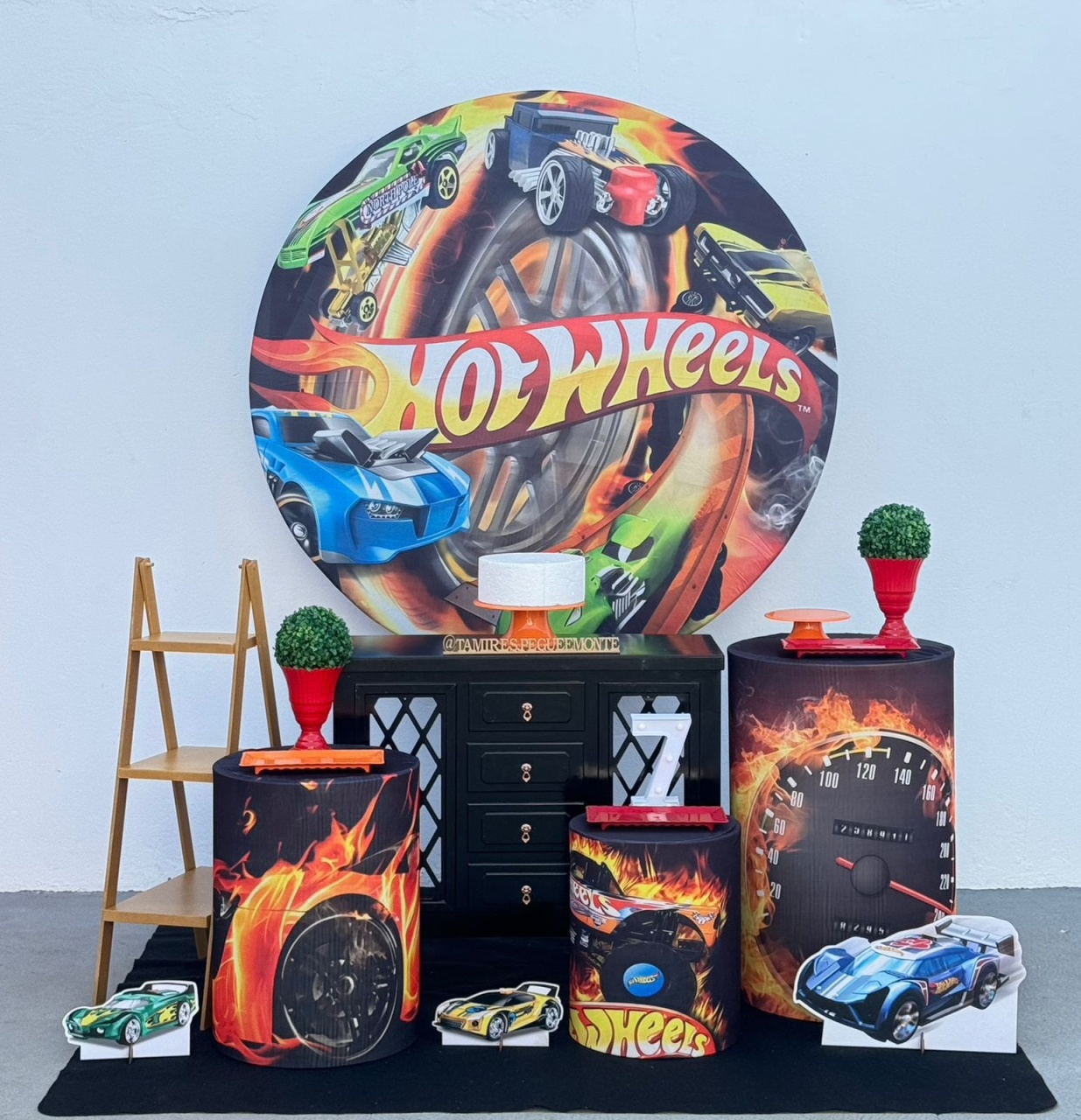 Hotwheels 2 - Kit 2 - tamirespegueemonte