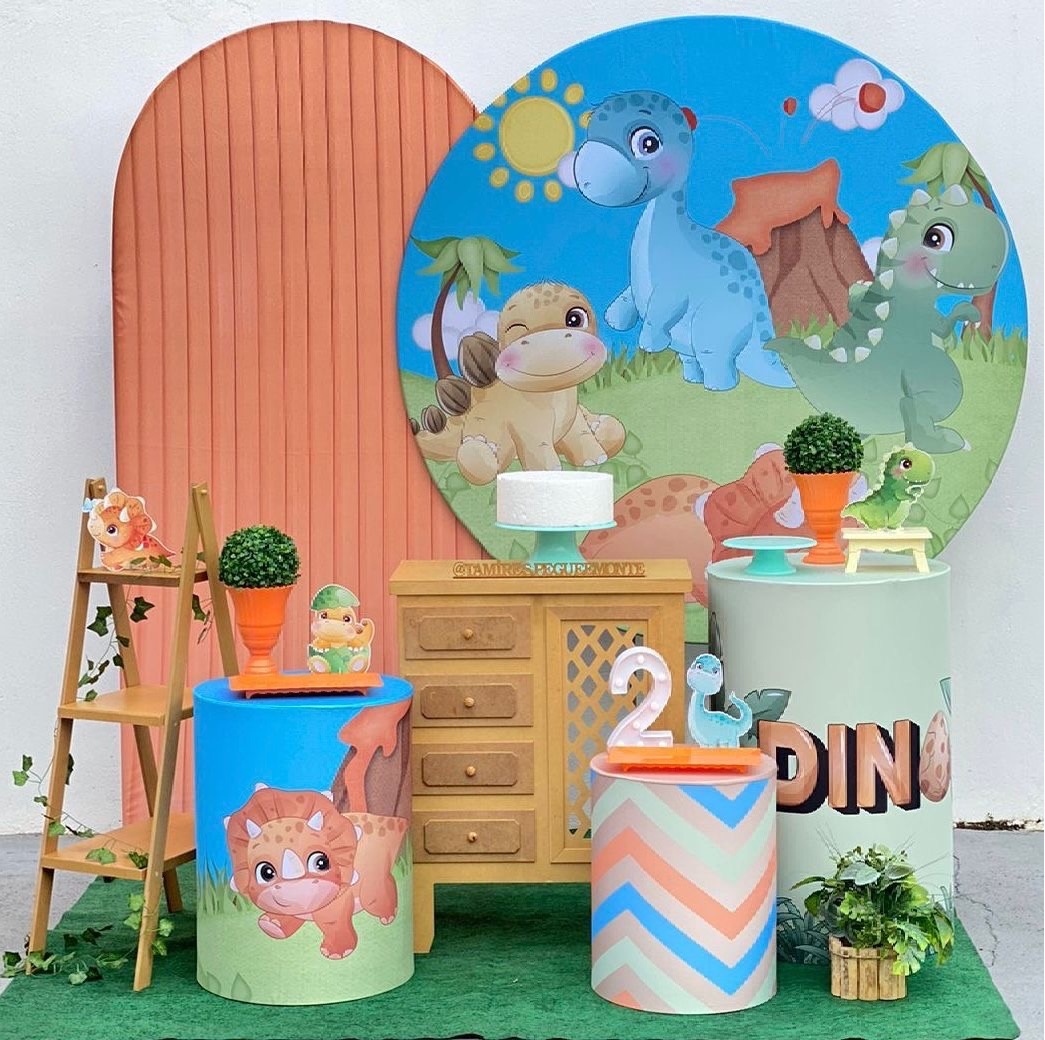 Dino Baby 1 Kit 3  - tamirespegueemonte