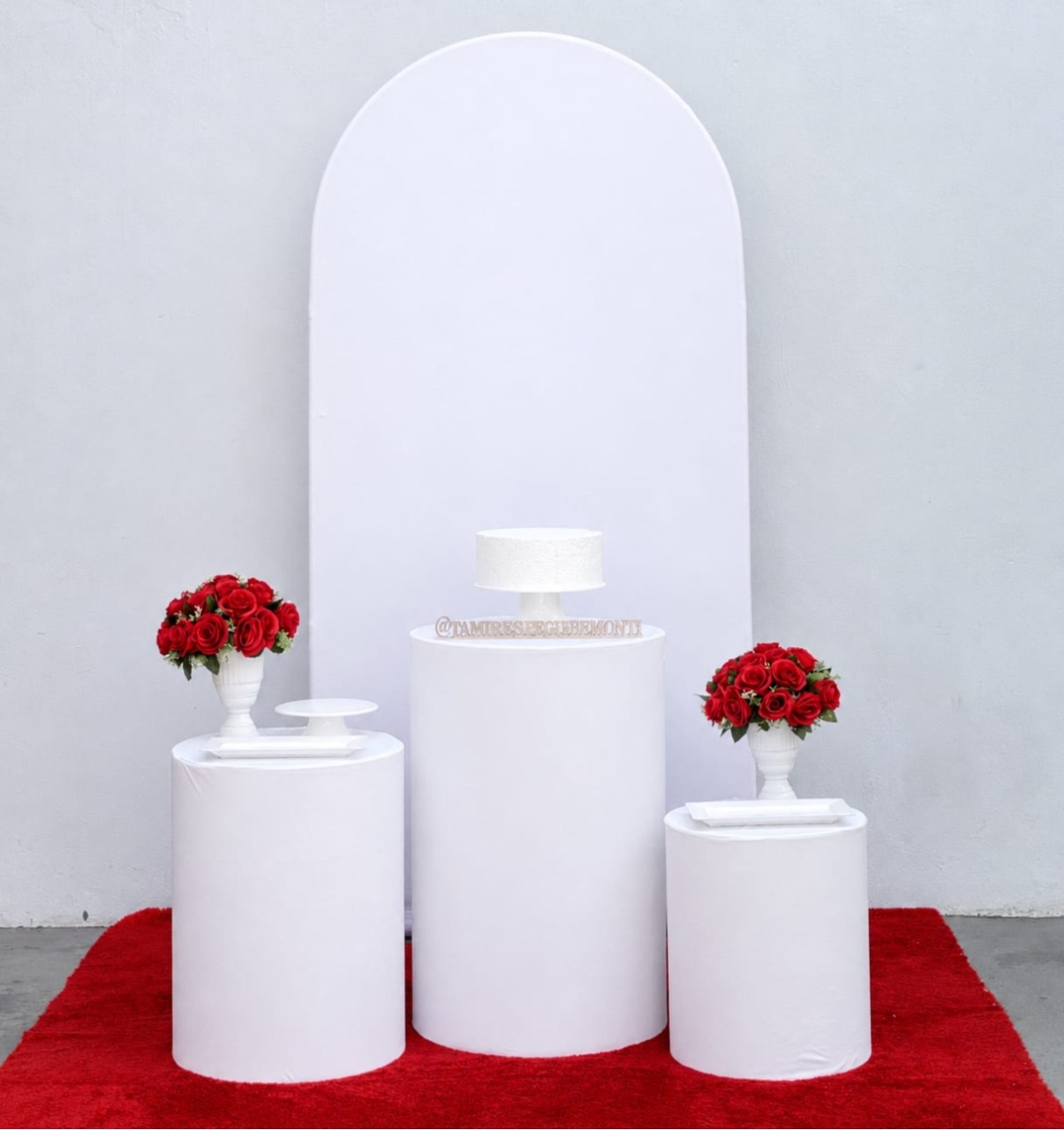 Romano Adulto Branco - Kit 1 - tamirespegueemonte