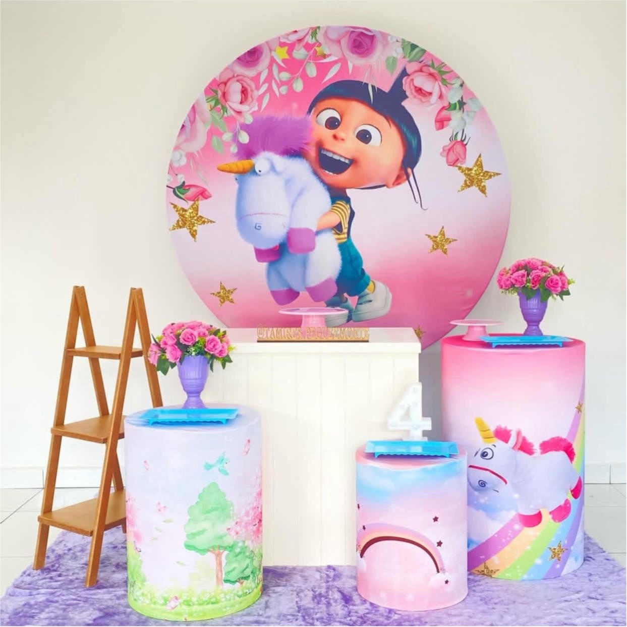 Agnes - Kit 2 - tamirespegueemonte