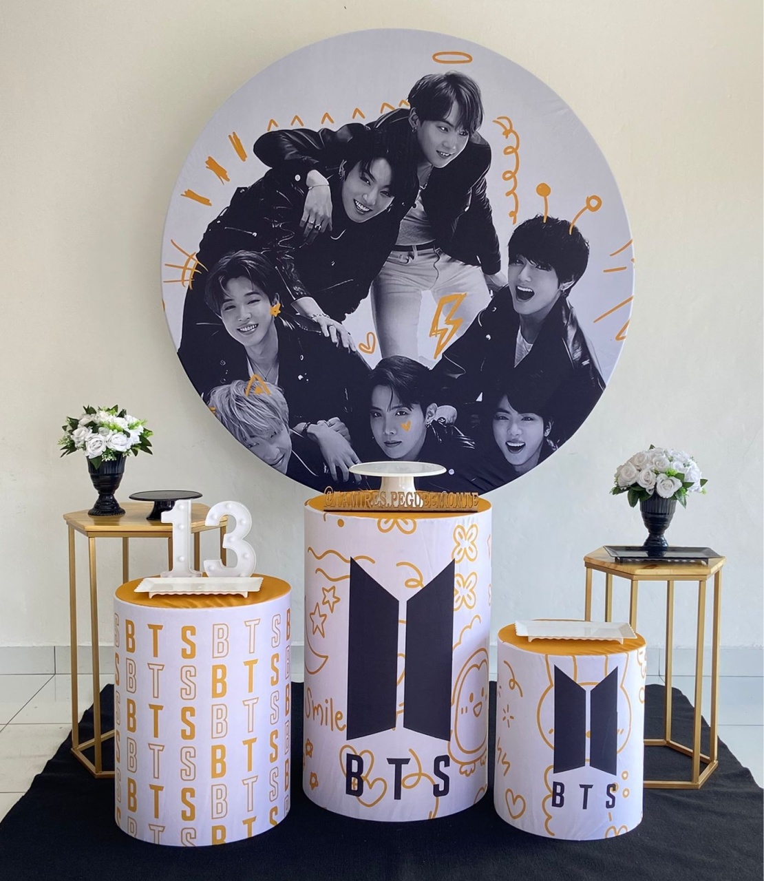 Bts Kit 2  - tamirespegueemonte