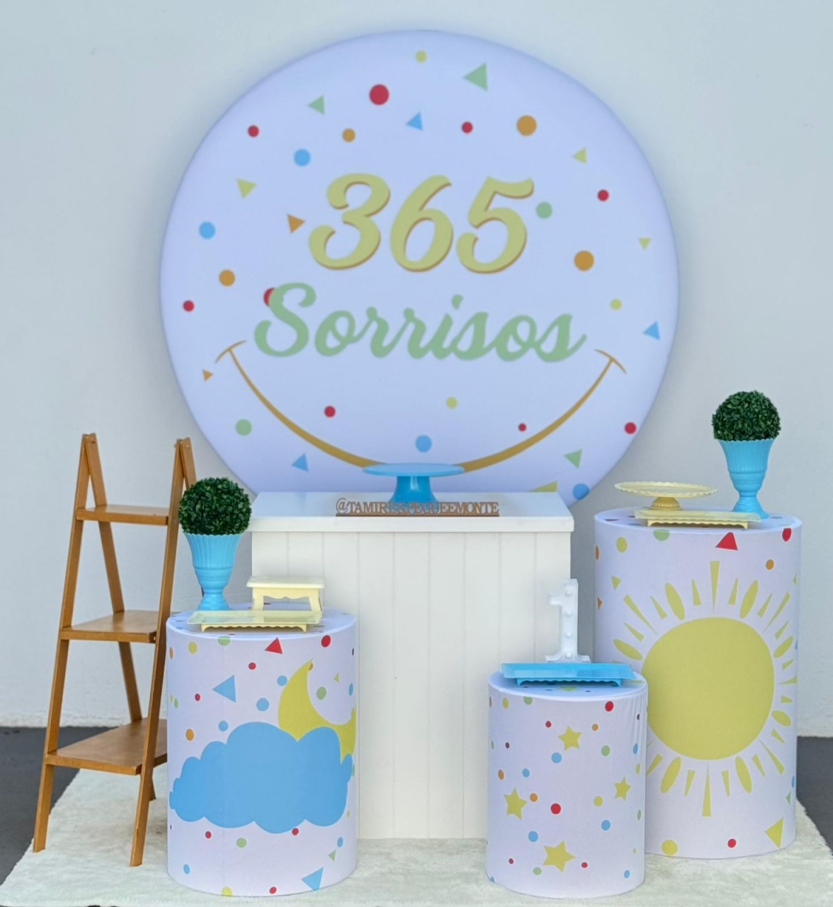 365 Sorrisos - Kit 2 - tamirespegueemonte