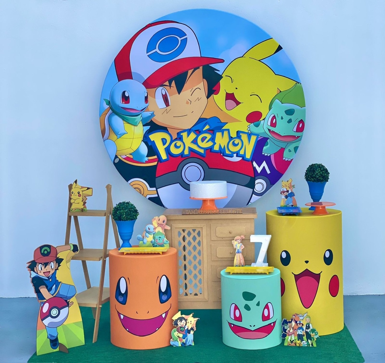 Pokémon - Kit 2 - tamirespegueemonte