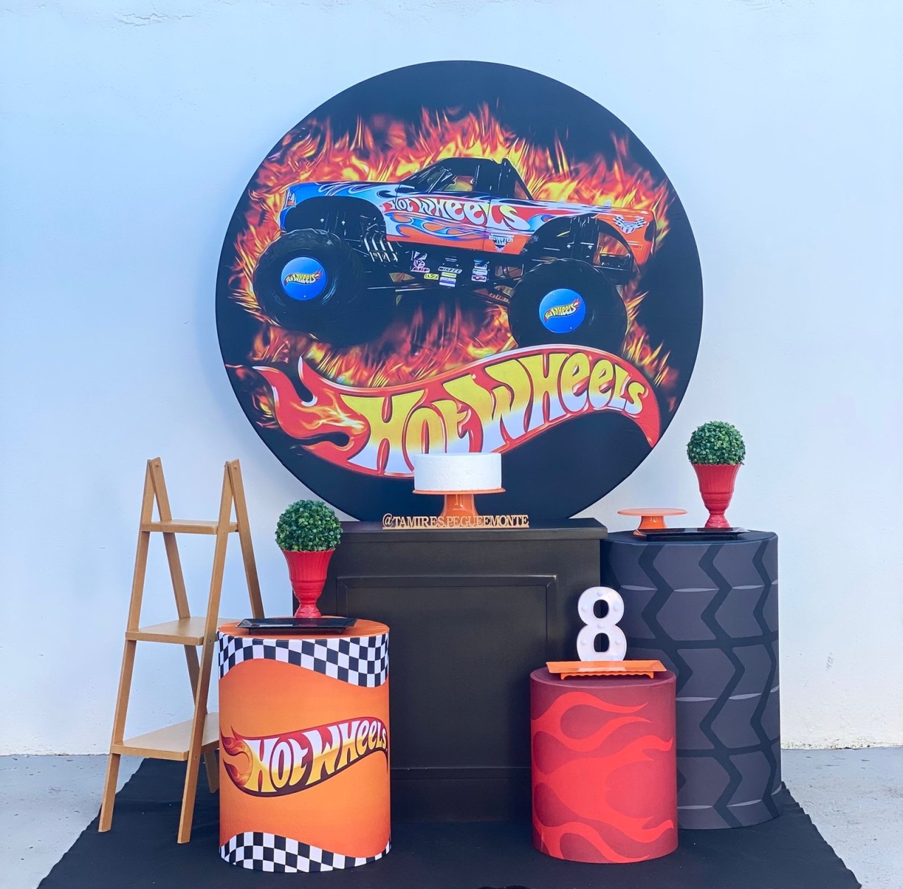 Monsters Truck - Kit 2 - tamirespegueemonte