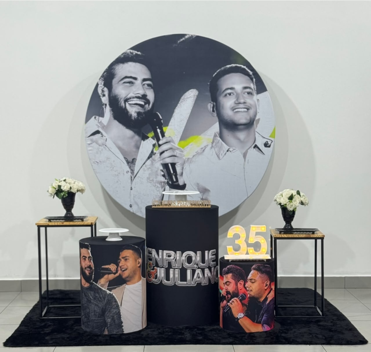 Henrique E Juliano - Kit 2 - tamirespegueemonte