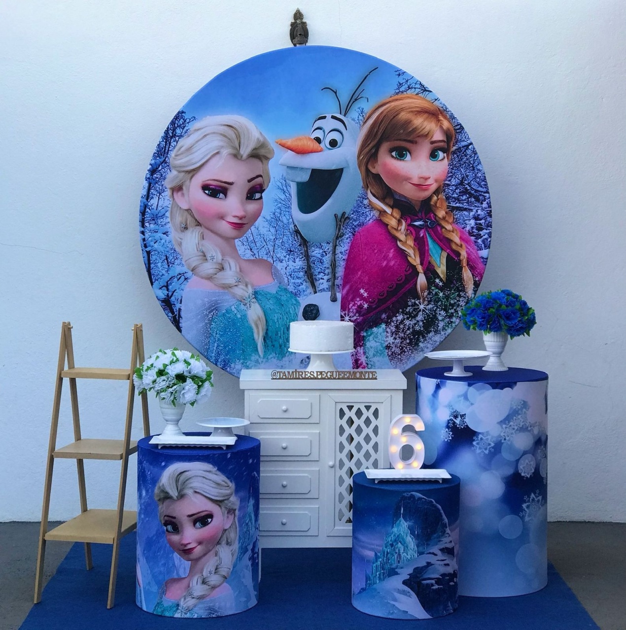 Frozen 1 Kit 2 - tamirespegueemonte