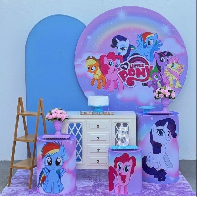 My Little Pony - Kit 3 - tamirespegueemonte