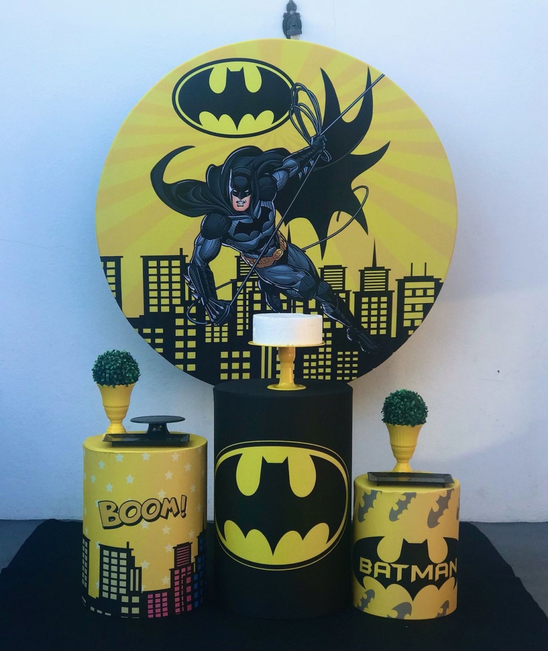 Batman - Kit 1 - tamirespegueemonte