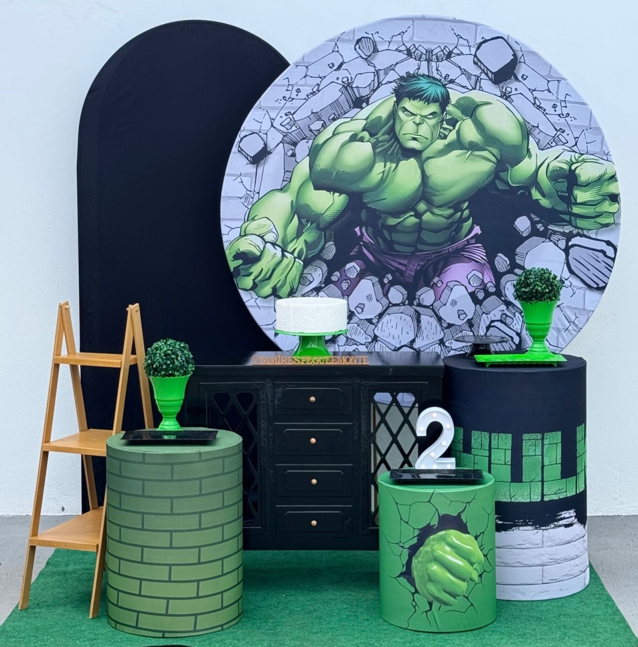 Hulk Kit 3 - tamirespegueemonte