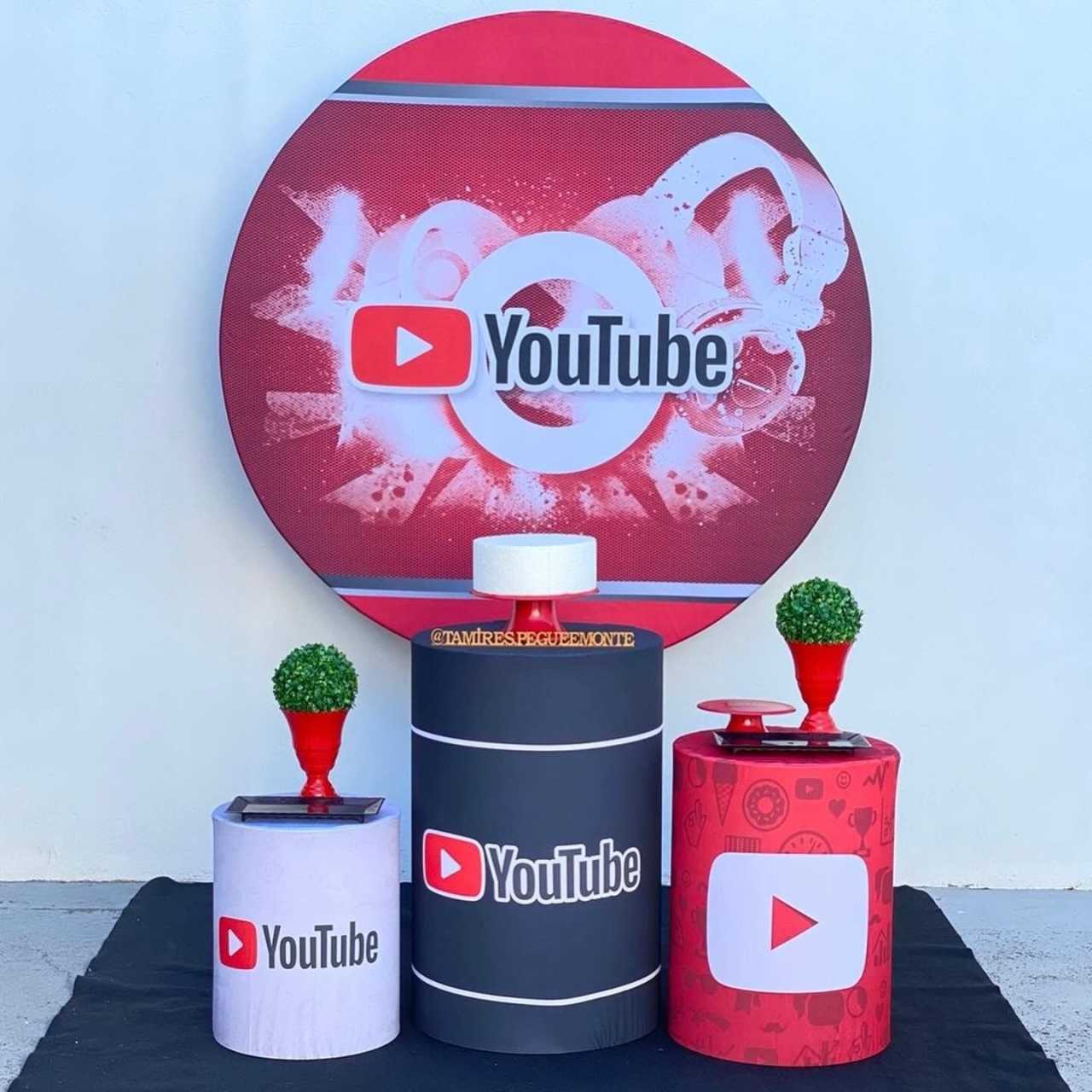 You Tube - Kit 1 - tamirespegueemonte