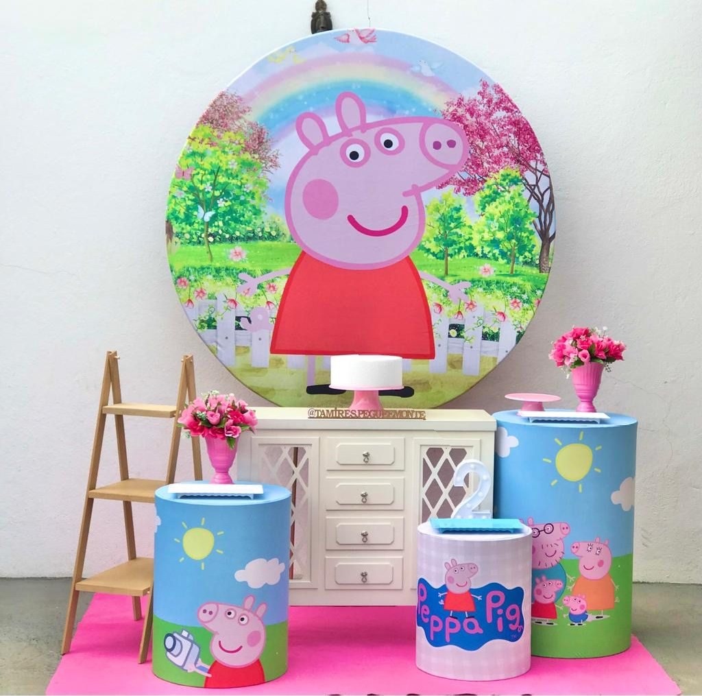 Peppa Pig - Kit 2  - tamirespegueemonte