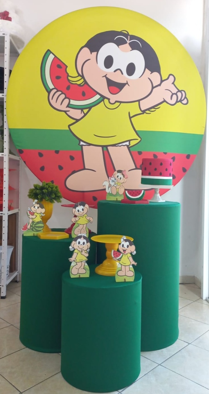 Kit Magali  - Cantinho da Alegria KC