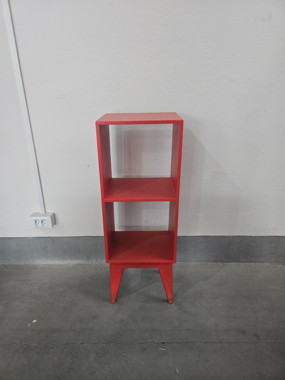 Nicho 2 Andares Vermelho  - feste_se_peguemonte
