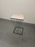 Mesa de Apoio G Preta - imagem 1
