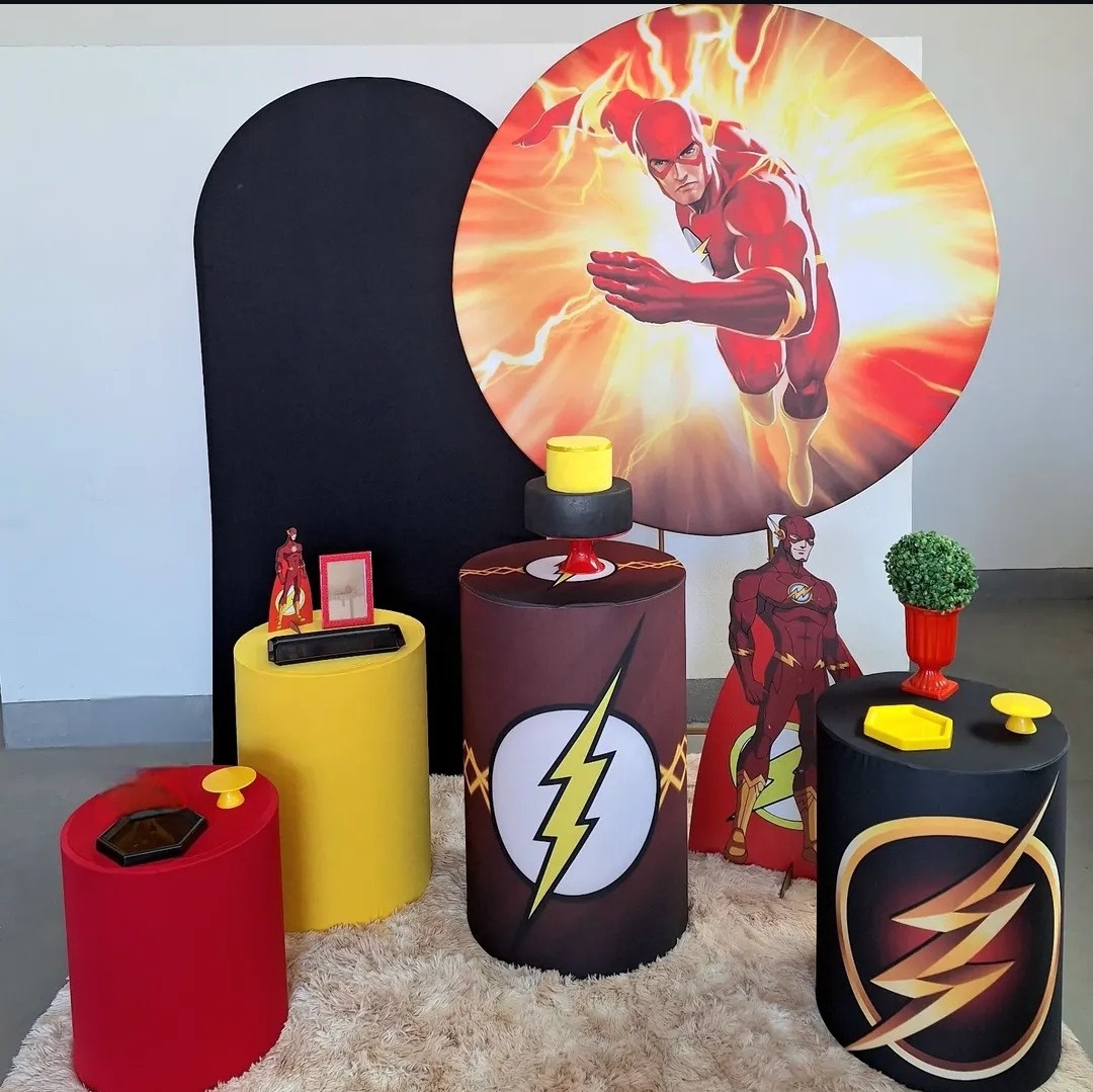 Kit Flash (Marvel) - feste_se_peguemonte