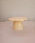 Boleira Cogumelo Amarelo Candy 10X18  - imagem 1