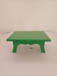 Mesa Para Doces 20X14X8 Verde Escuro  - imagem 1
