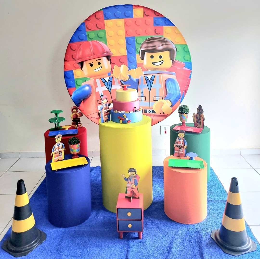 Kit Lego (Construtor) - feste_se_peguemonte