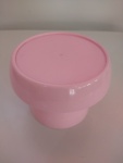 Boleira Cogumelo Borda Larga Rosa Bebê 13X12   - imagem 2