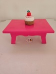 Mesa Para Doces 20X14X8 Pink - imagem 2