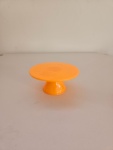 Mini Cake Lisa Laranja Neon  - imagem 1