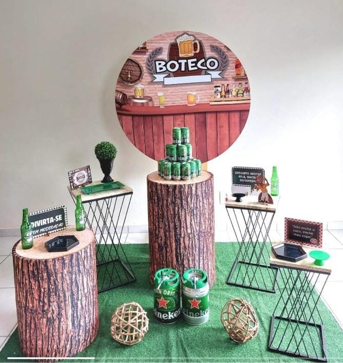 Kit Boteco Ii - feste_se_peguemonte