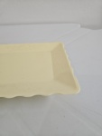 Bandeja 30X15 Amarelo Candy  - imagem 2