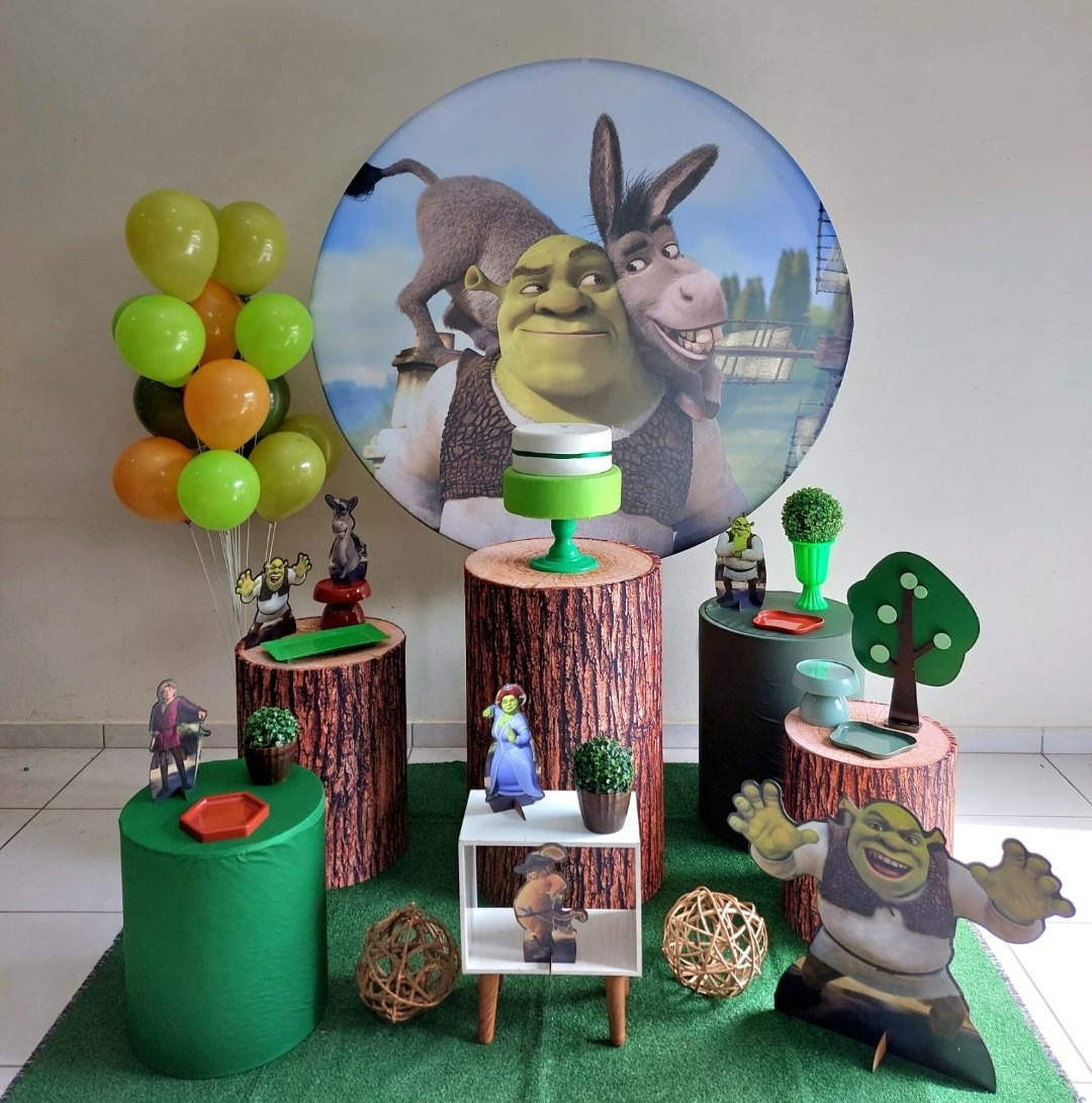 Kit Sherek (Disney) - feste_se_peguemonte